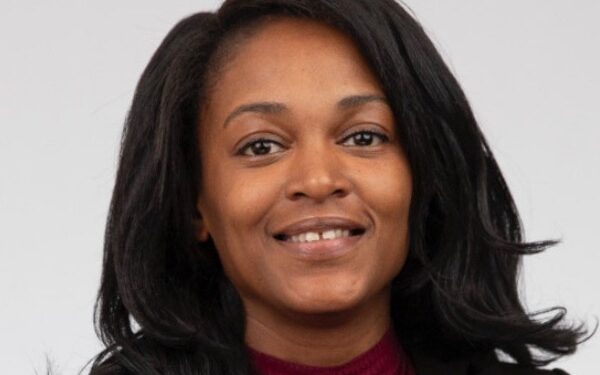 headshot of Andrea Barber