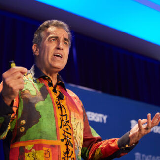 dgiq west edw conference male speaker