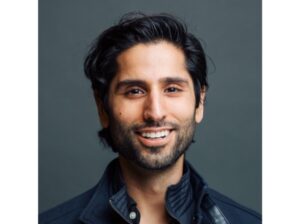 Fahad Diwan headshot