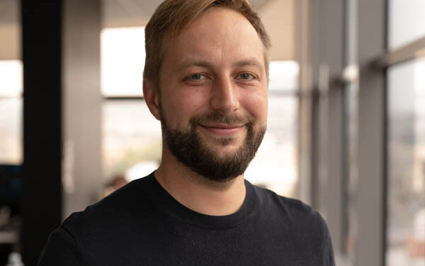 Juras Juršėnas headshot