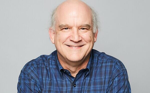 Mark Cooper headshot