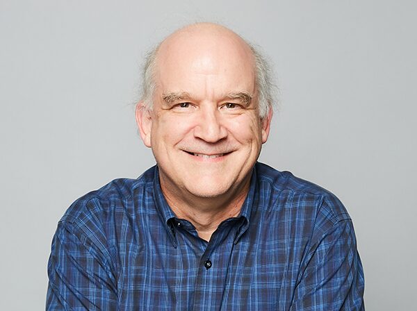 Mark Cooper headshot