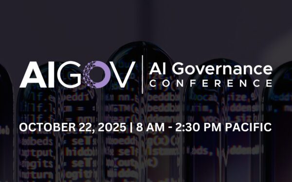 AI Governance Conference - October 22, 2025