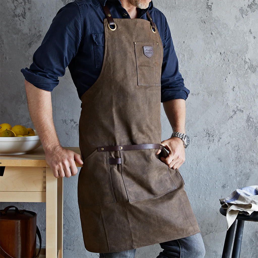 Leather Apron