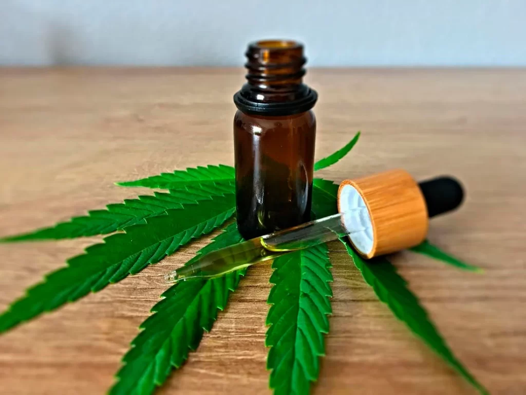 CBD For Anxiety 