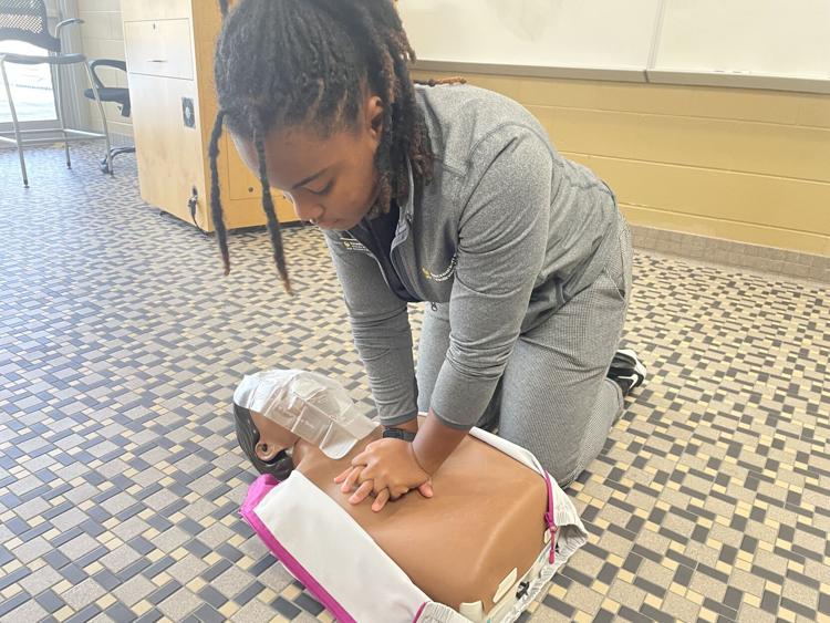 CPR Techniques 